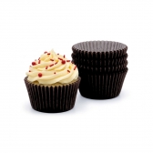 Forma para MINI Cupcake 12x45un - PRETO