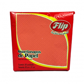 Guardanapo 30x31cm - 12x50un