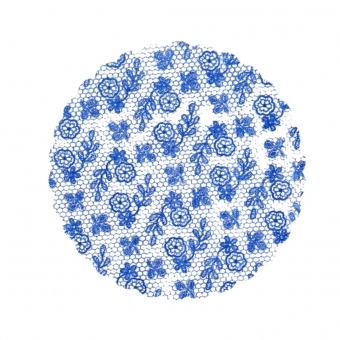 Fundo Rendado 07 25x100un