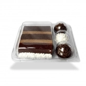 Flip Fiesta Baby 24x05un - CRISTAL