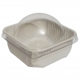 Flip Bolinho Tampa Bolha 30x10un - BRANCO