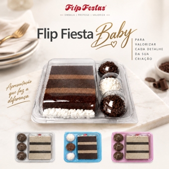 Flip Fiesta Baby 24x05un