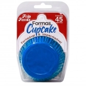 Forma para Cupcake 24x45un - VERDE ESCURO