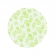 Fundo Rendado 15 09x100un - VERDE CLARO