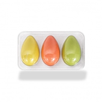 Bandeja 03 Ovos 50gr 36x05un