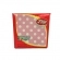 Guardanapo 20x21cm - 30x50un - ROSA POA BRANCO