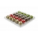 Flipball 25 cavidades 15x05un - CRISTAL