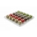 Flipball 25 cavidades 15x05un - CRISTAL