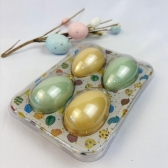 Bandeja 04 Ovos 50gr 36x05un - OVINHOS