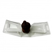 Flip Torre F10 21x05un - CRISTAL