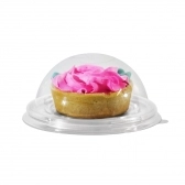 Cake Box 06x10un - CRISTAL