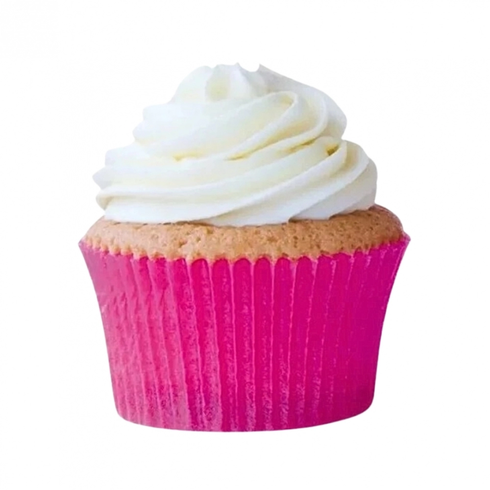 Forma para Cupcake 12x45un - PINK