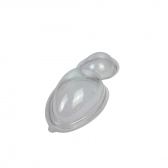 Blister Ovo 50gr 40x10un - CRISTAL