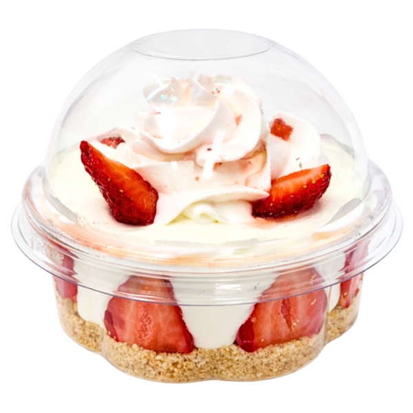 Pote Bolha 240ML 18x10un - CRISTAL