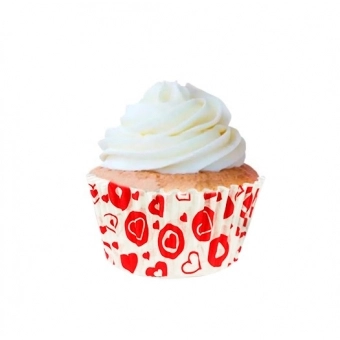 Forma para Cupcake 24x45un