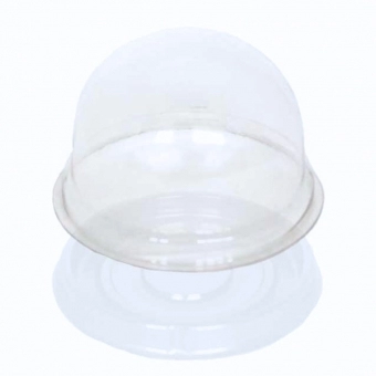 Mini Cake Box Redonda  12x10un