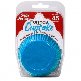 Forma para Cupcake 24x45un