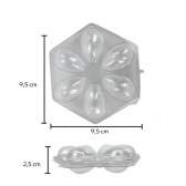 Bandeja 06 Ovos 50gr 12x05un - OVINHOS