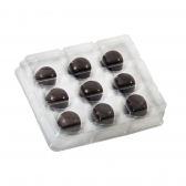 Candy Box 09 Cavidades 20x02un - CRISTAL