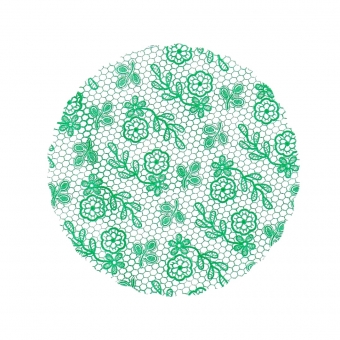 Fundo Rendado 07 25x100un