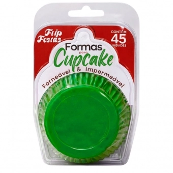 Forma para Cupcake 24x45un