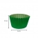 Forma para MINI Cupcake 12x45un - VERDE ESCURO
