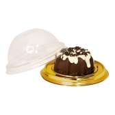 Cake Box 06x10un - OURO