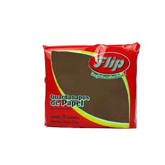 Guardanapo 20x21cm - 30x50un