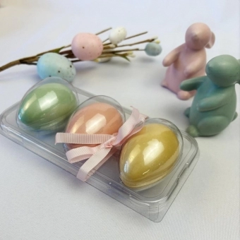 Bandeja 03 Ovos 50gr 36x05un