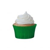 Forma para MINI Cupcake 12x45un - VERDE ESCURO