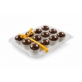 Flipball 12 Cavidades 16x05un - CRISTAL