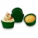 Forma para Cupcake 12x45un - VERDE ESCURO