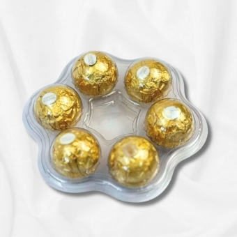 Flipball Guirlanda 06 Cavidades 24x05un