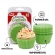 Forma para Cupcake 24x45un - VERDE CLARO