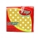 Guardanapo 20x21cm - 30x50un - AMARELO POA BRANCO