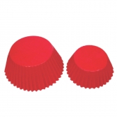 Forma para MINI Cupcake 12x45un - VERMELHO