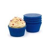 Forma para MINI Cupcake 12x45un - AZUL ESCURO