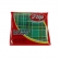 Guardanapo 20x21cm - 30x50un - XADREZ PRIME VERDE ESCURO
