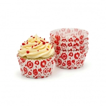 Forma para Cupcake 24x45un