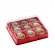 Candy Box 09 Cavidades 20x02un - VERMELHO METALIZADO