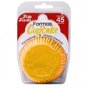 Forma para Cupcake 24x45un