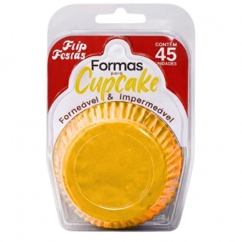 Forma para Cupcake 24x45un