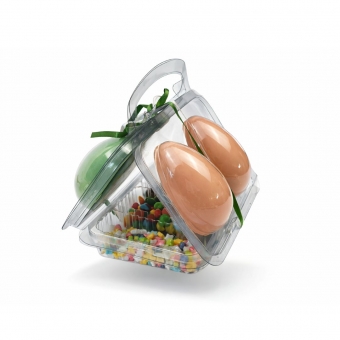 Kit Confeiteiro 04 Ovos 50gr 30x03un