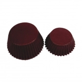 Forma para MINI Cupcake 12x45un - MARROM