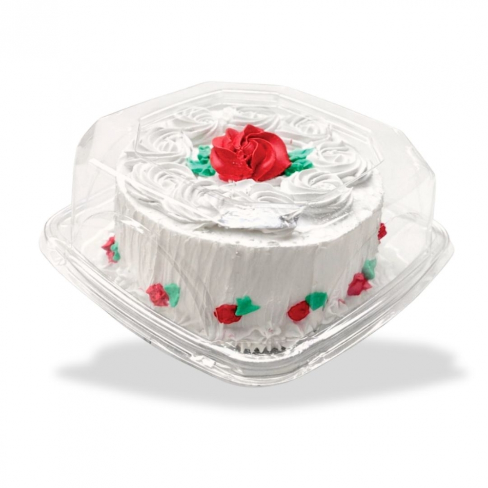 Mini Bolos 18x05un - CRISTAL
