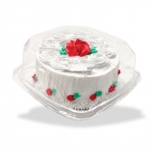 Mini Bolos 18x05un - CRISTAL