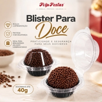Blister Para Doce 6x216un