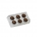 Candy Box 06 Cavidades 28x02un - CRISTAL