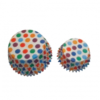 Forma para Cupcake 12x45un